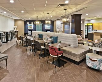 Home2 Suites by Hilton Columbus - קולומבוס - טרקלין