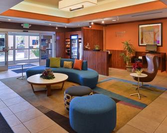 Fairfield Inn & Suites by Marriott Sacramento Elk Grove - Elk Grove - Ingresso
