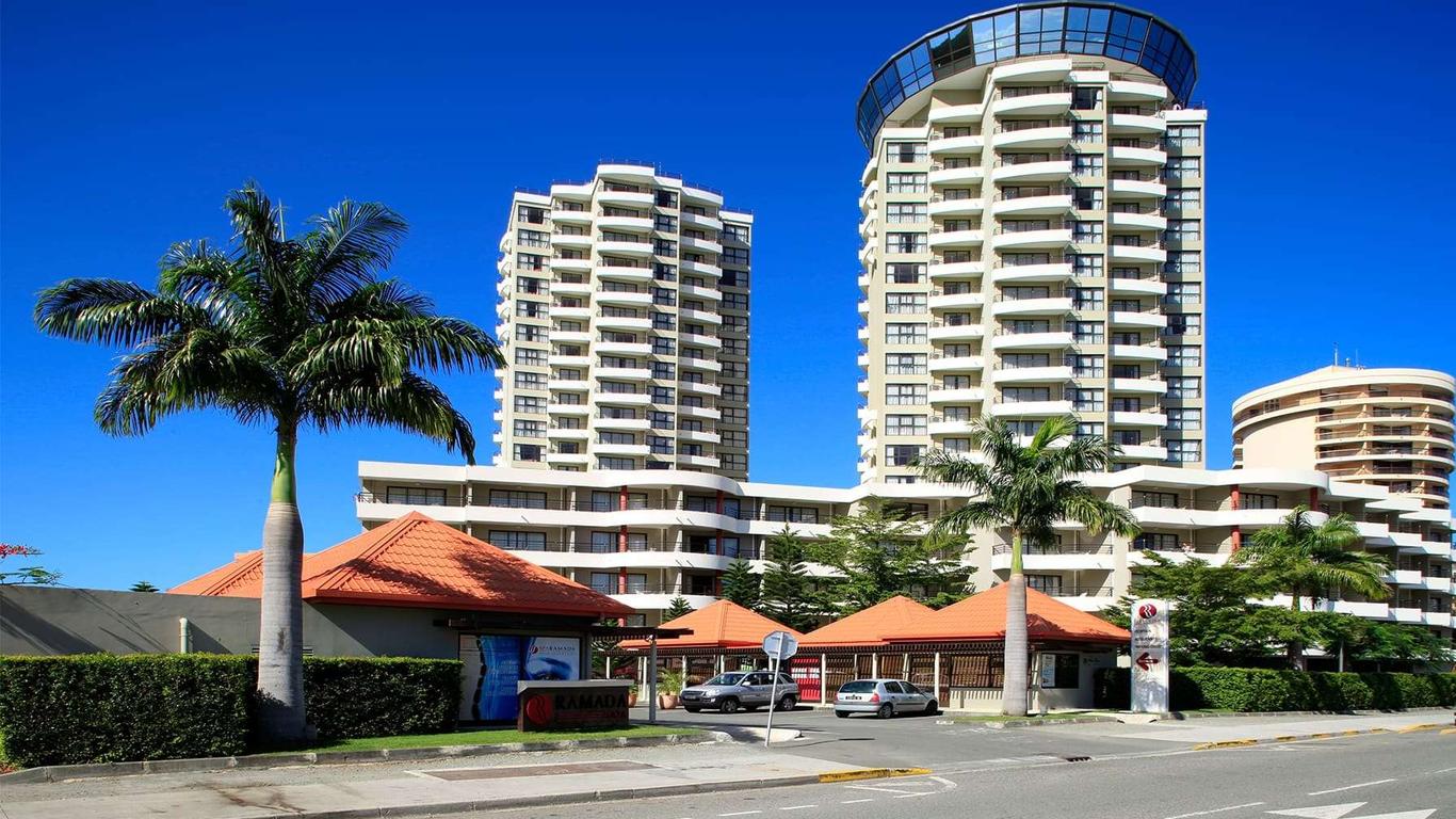 Ramada Hotel & Suites by Wyndham Noumea