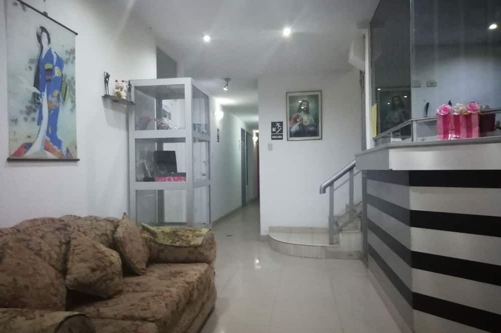 Hospedaje Harjeny - טרוחיו - סלון