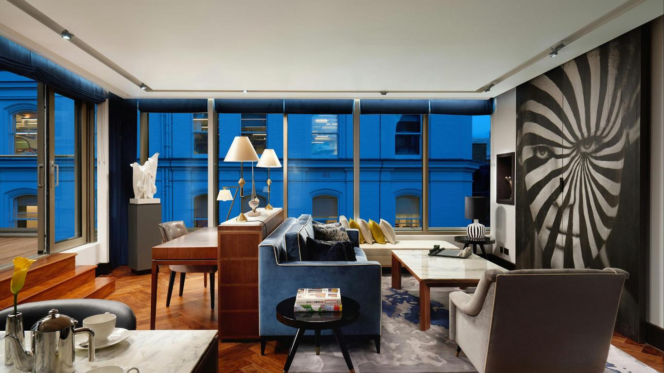 هيلتون لندن بانك سايد