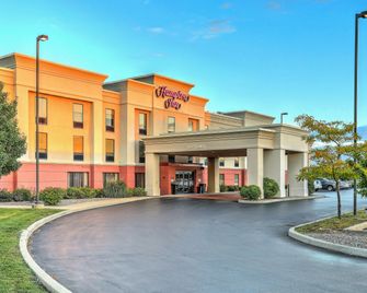 Hampton Inn Batavia - Batavia - Будівля