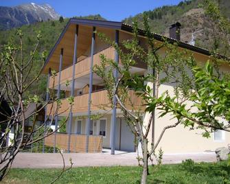 Residence Sonnenburger - Parcines - Edificio