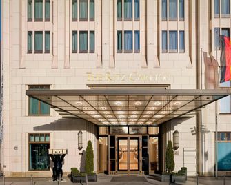 The Ritz-Carlton Berlin - Berlín - Edificio