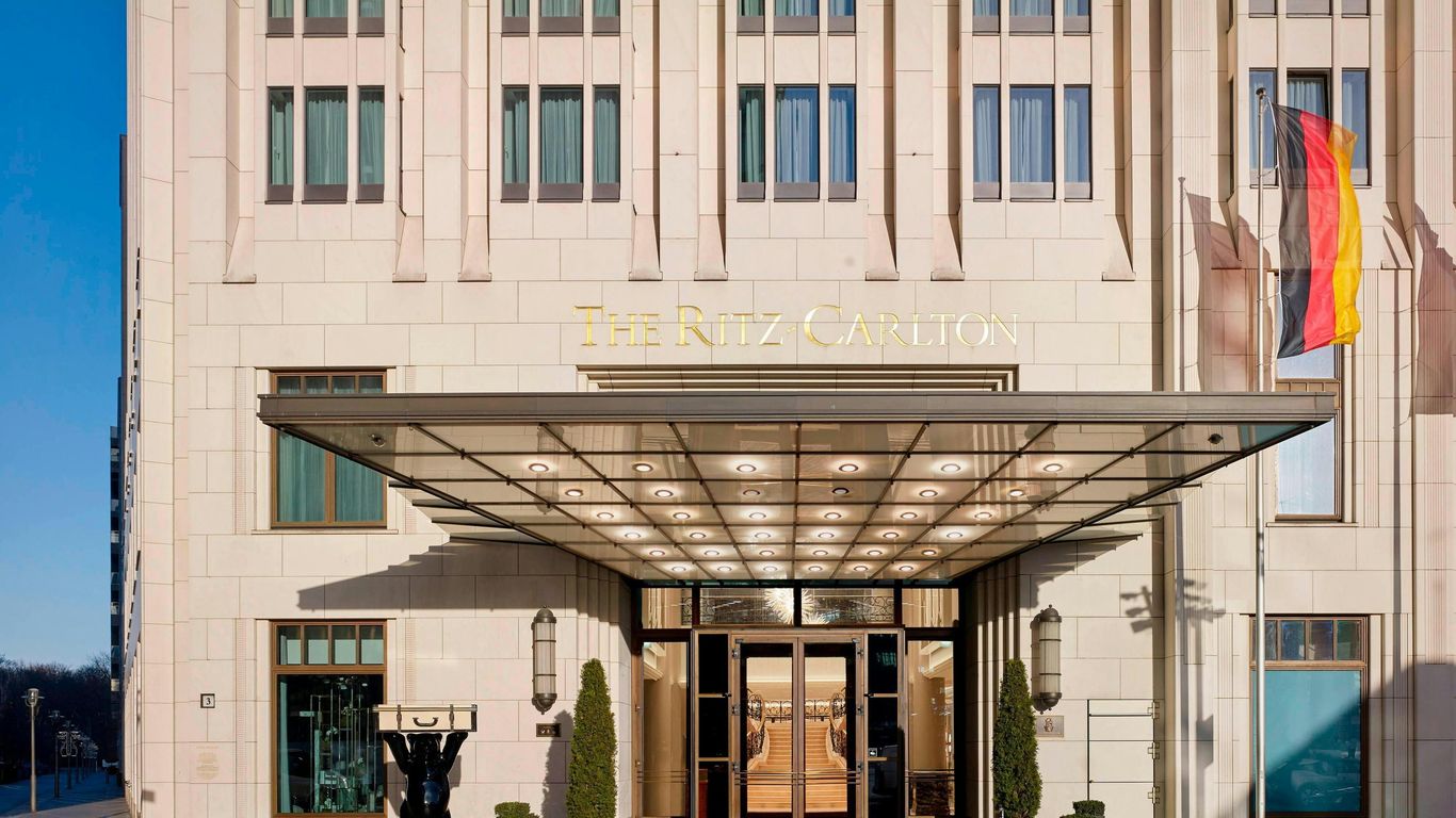 The Ritz-Carlton Berlin