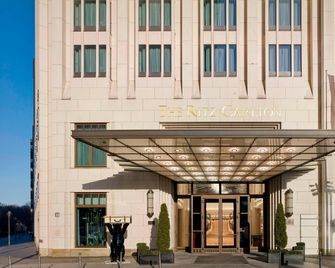 The Ritz-Carlton Berlin - Berlin - Bâtiment