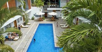 Tucan Suites Tarapoto - Hotel Asociado Casa Andina - Tarapoto - Piscina