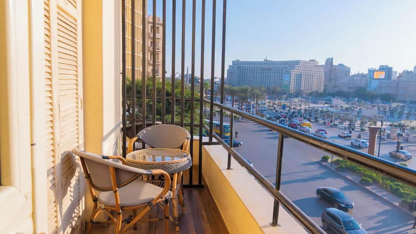 فندق ميوزيم فيو