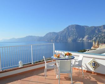 La Gemma di Praiano - Praiano - Balcony