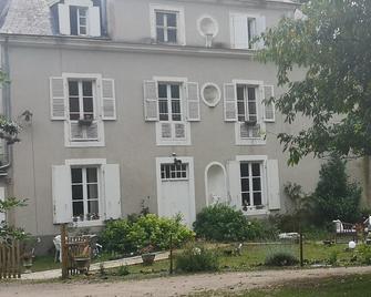 Le petit plessis - Ruaudin - Edificio