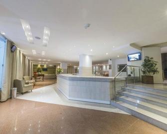 San Michel Palace Hotel - Taubate - Lobby