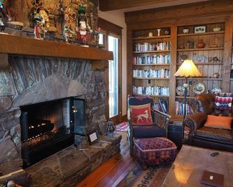 Spectacular Mountain Retreat - Tabernash - Lounge