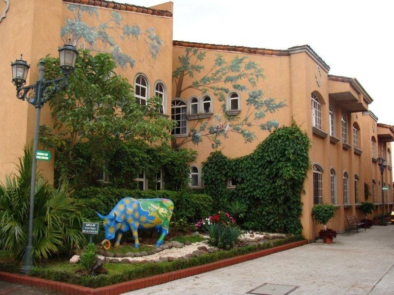 Casa Conde Hotel & Suites - סן חוזה - נוף חיצוני