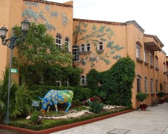 Casa Conde Hotel & Suites - San José - Vista del exterior