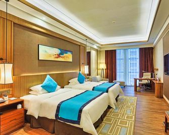 Rowin Grand Hotel - Fangchenggang - Habitación