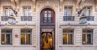 Best Western Grand Hotel Francais - Bordeaux - Rakennus