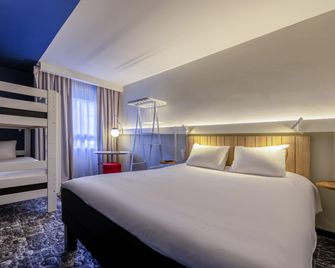 ibis La Rochelle Centre Historique - לה רושל - חדר שינה