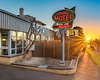 Bendigo Oval Motel - Bendigo - Rakennus