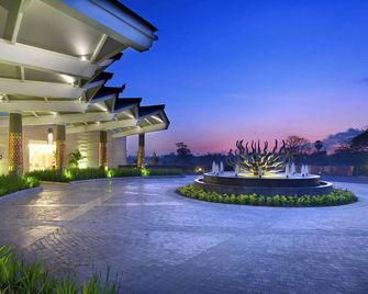 Mercure Bali Nusa Dua - South Kuta - Building