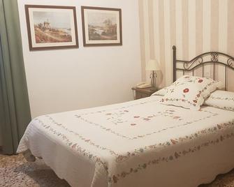 Hotel Andalucia - Cazorla - Bedroom