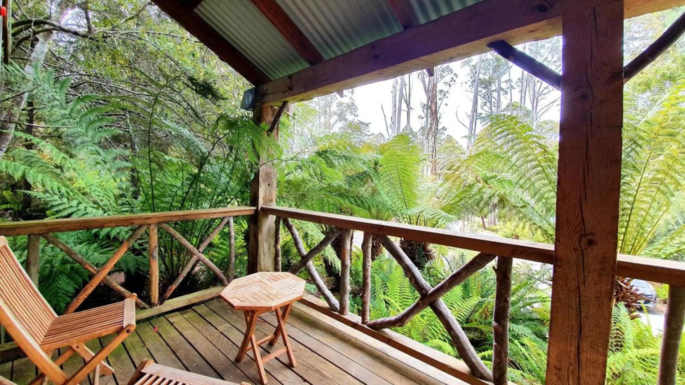 Lemonthyme Wilderness Retreat