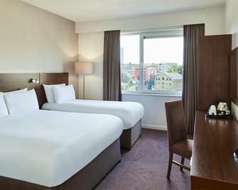 ليوناردو هوتل برادفورد - برادفورد - غرفة نوم