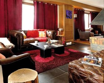 Résidence Lagrange Vacances Les Chalets Edelweiss - La Plagne-Tarentaise - Sala