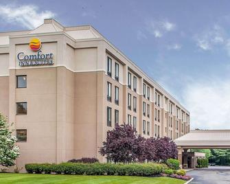 Comfort Inn & Suites - Somerset - Rakennus