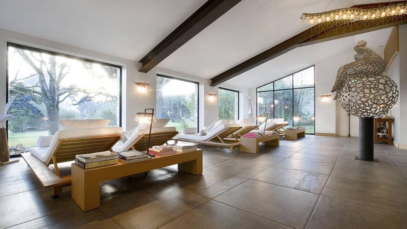 Le Clos Saint-Martin Hôtel & Spa