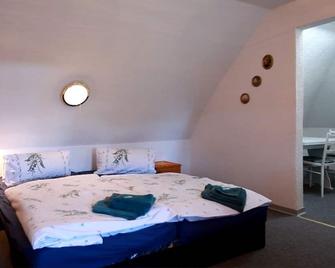 Hotel Landhaus Nassau - Meißen - Schlafzimmer