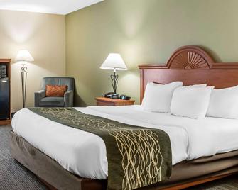 Comfort Inn Pine Grove - Pine Grove - Bedroom