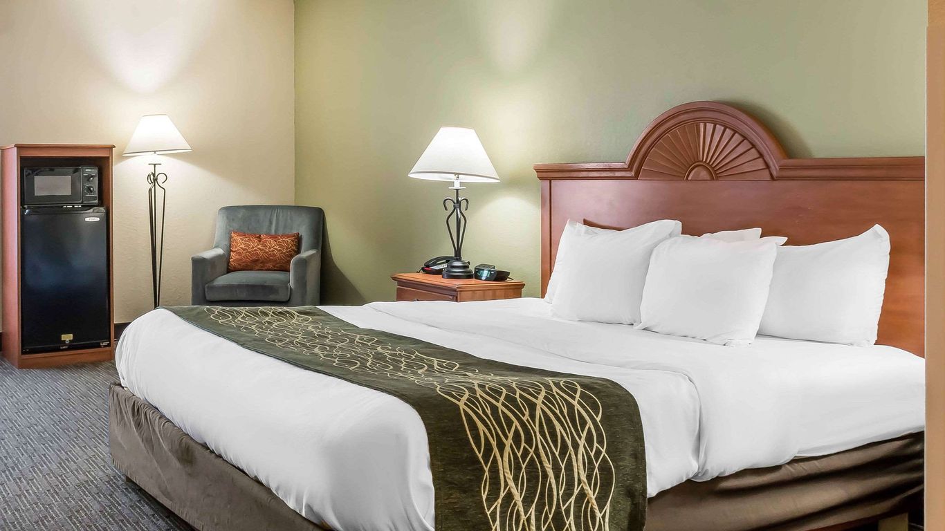 Comfort Inn Pine Grove I-81 Hershey Area