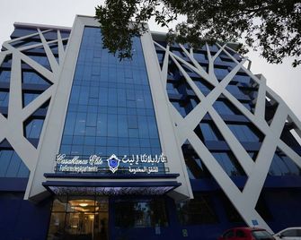 Casablanca Elite - Jeddah - Toà nhà