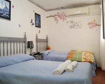 Giraldilla - Sevilla - Habitación
