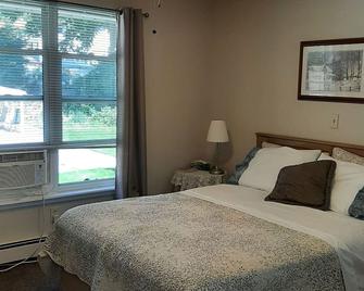 Trillium Bed & Breakfast - Niagara Falls - Quarto