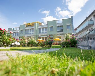 Hotel Gollner - גראץ - בניין