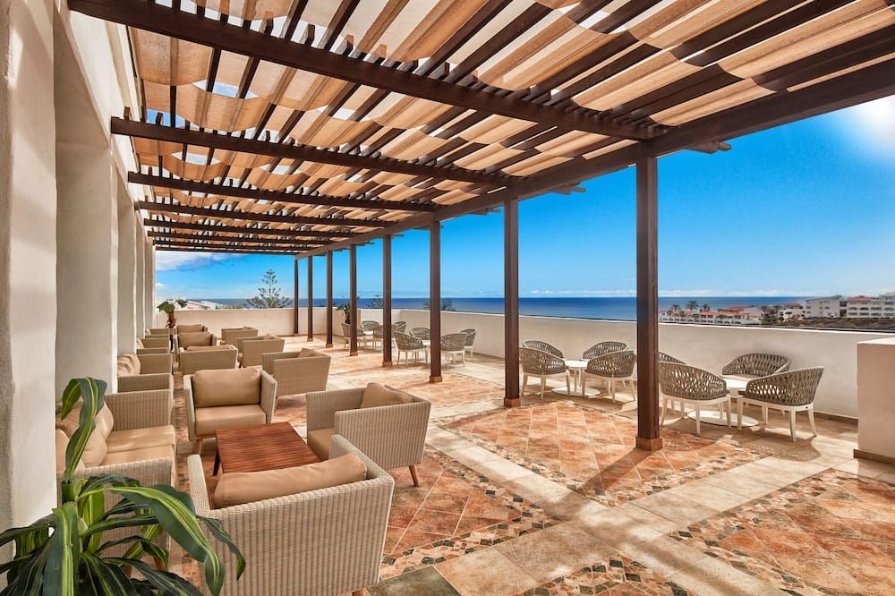 Fuerteventura Princess - Esquinzo - מרפסת