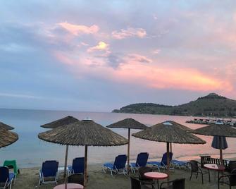 Hotel Karagianni - Volos - Spiaggia