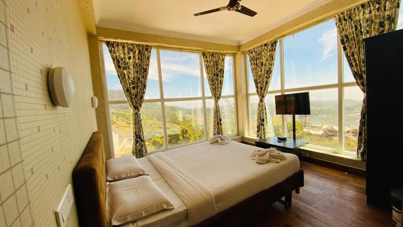 Tulips Valley View Resorts