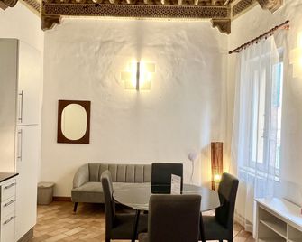 Gh Paradiso - Apartments - Sienne - Salle à manger