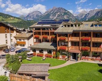 Genzianella - Bormio - Edificio