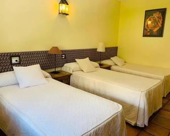 Hostal Posada Huecar - Cuenca - Phòng ngủ