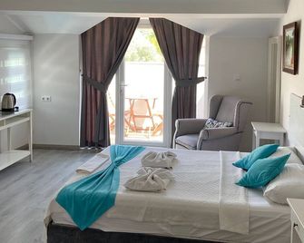 Gocek Selya Hotel - Gocek - Makuuhuone