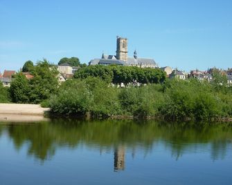 ibis budget Nevers Varennes-Vauzelles - Varennes-Vauzelles - Building