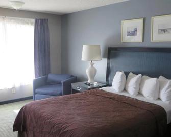 Hotel Salina Beaumont Ca - Beaumont - Ložnice