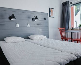 Visby Logi & Vandrarhem Hastgatan 14 - Visby - Schlafzimmer