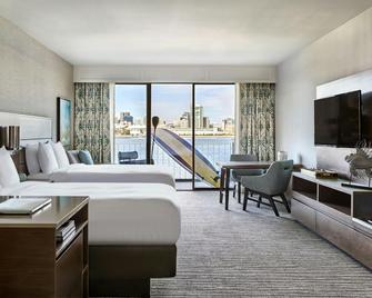 Coronado Island Marriott Resort & Spa - Coronado - Bedroom