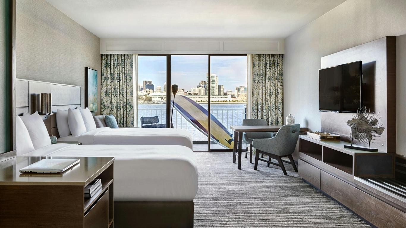 Coronado Island Marriott Resort & Spa