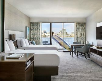 Coronado Island Marriott Resort & Spa - Coronado - Bedroom