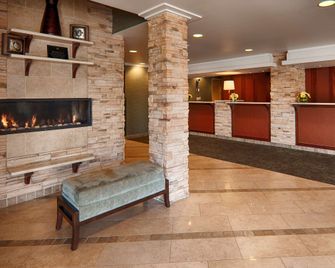 Best Western Plus Langley Inn - Langley - Recepce